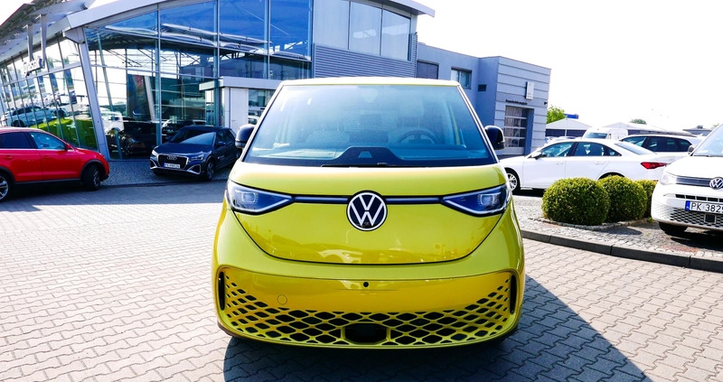 Volkswagen ID.Buzz cena 282476 przebieg: 5, rok produkcji 2023 z Zakopane małe 742